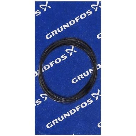 GRUNDFOS Pump Repair Parts- O-ring EPDM 129.5x3/spare. 97757693